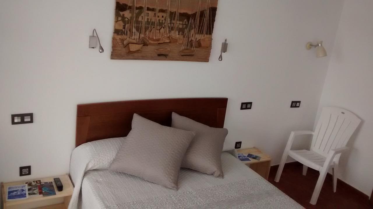 Apartamentos Turisticos Vistademar Luarca Exterior foto