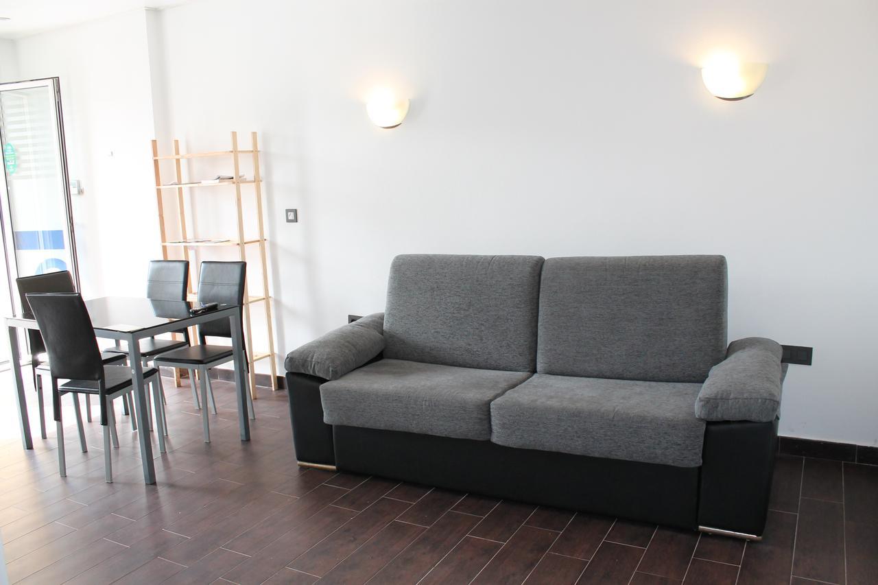Apartamentos Turisticos Vistademar Luarca Exterior foto