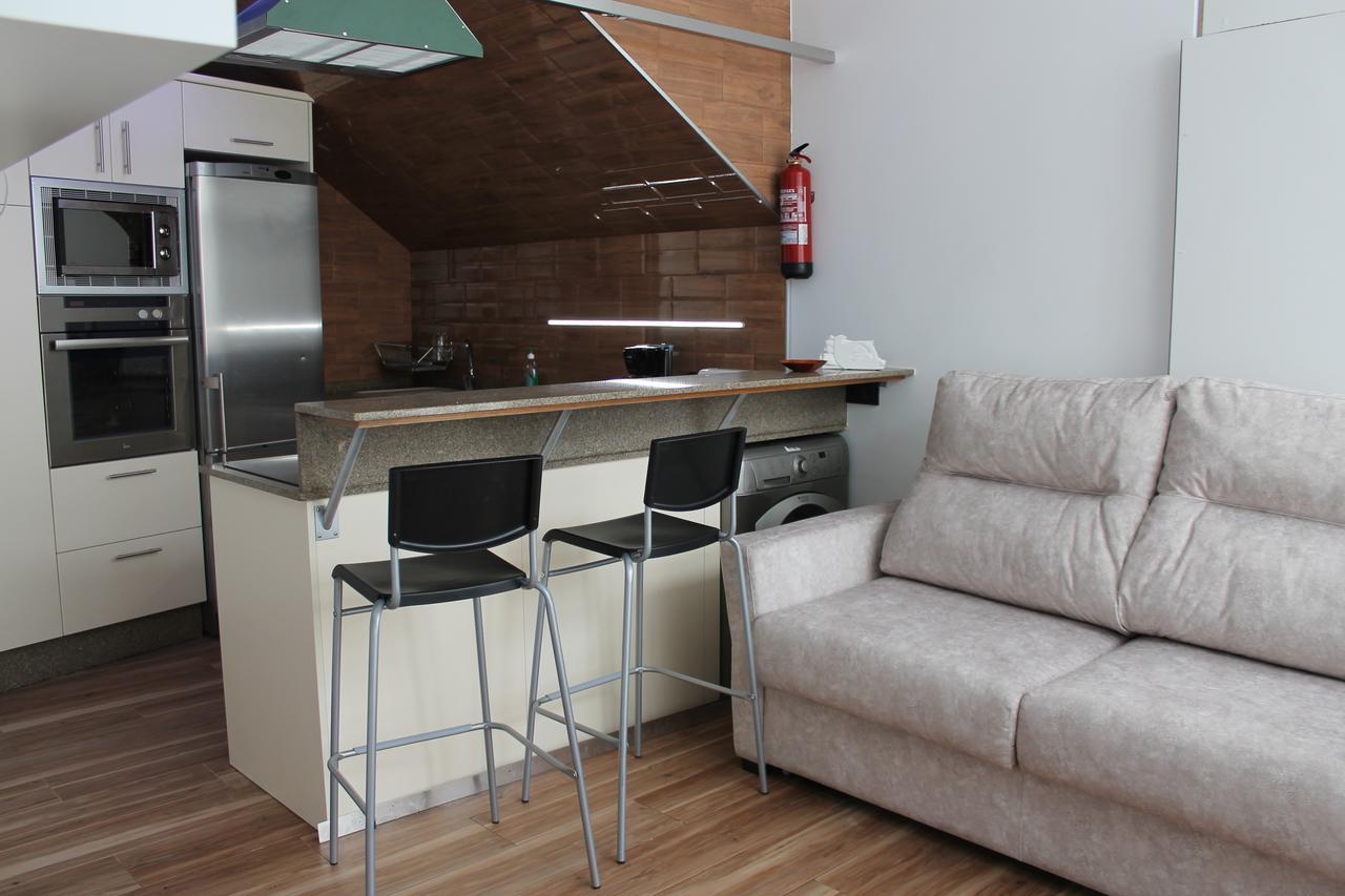 Apartamentos Turisticos Vistademar Luarca Exterior foto