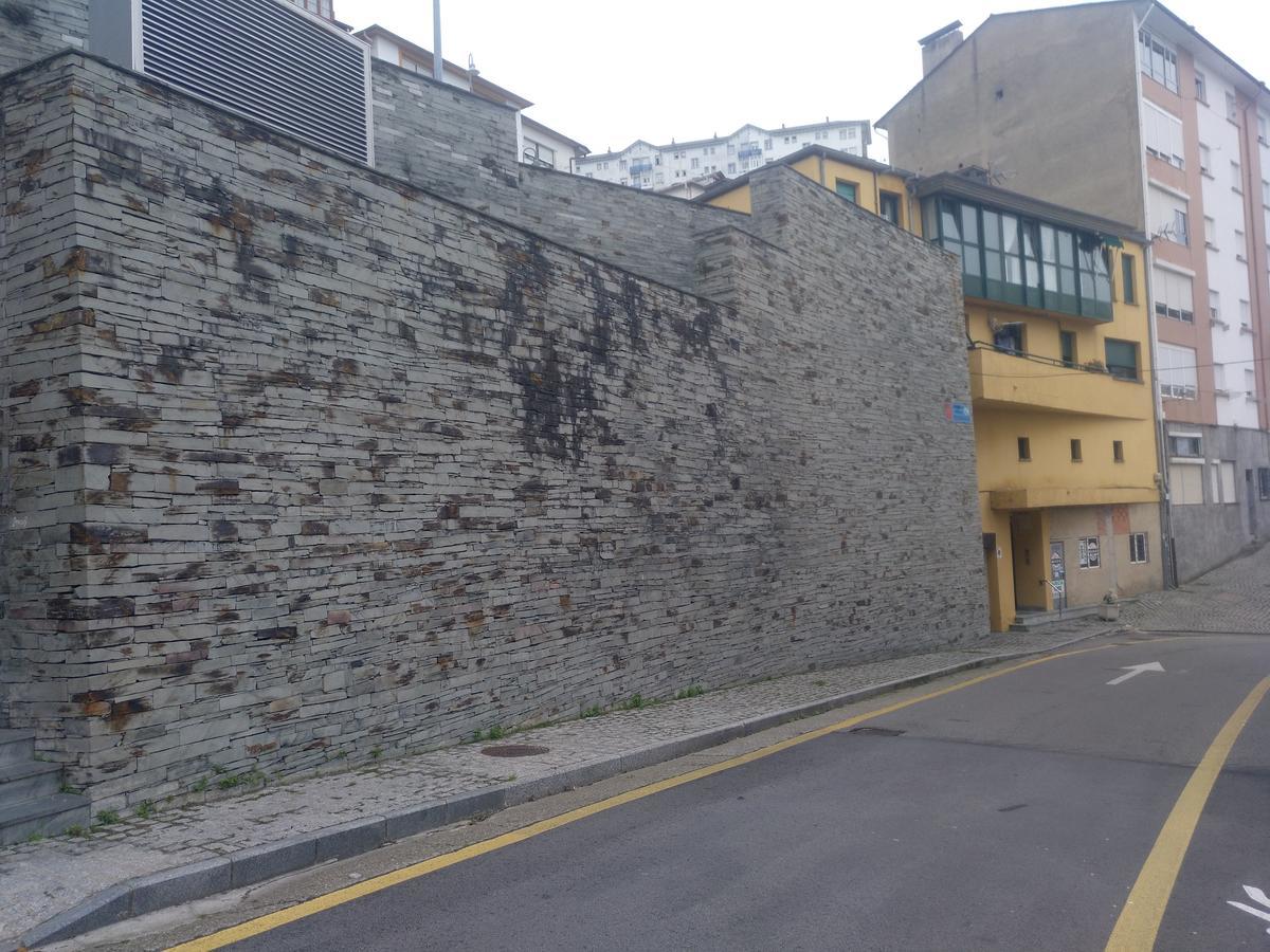 Apartamentos Turisticos Vistademar Luarca Exterior foto